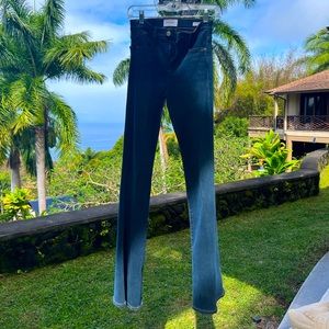 FRAME Le High Flare Jeans 25 Brand New